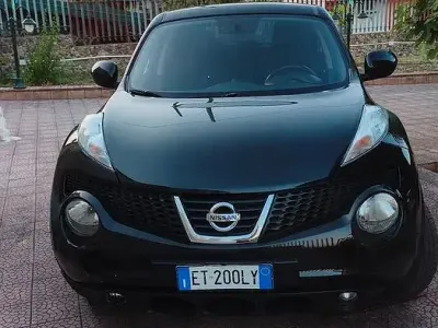 Usata Nissan Juke 110 CV (80 kW) 2014 SUV