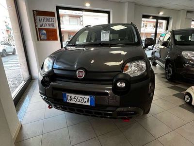 usata Fiat Panda Cross Panda 1.0 hybrid