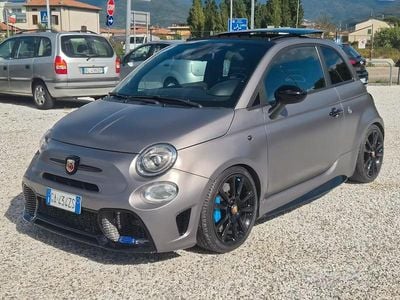 Usata Abarth 595 164 CV (120 kW) 2020 Grigio Berlina