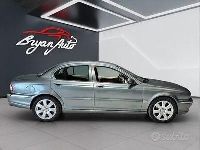 Jaguar X-type