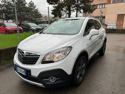 usata Opel Mokka 1.7 CDTI Ecotec 130CV 4x2 Cosmo