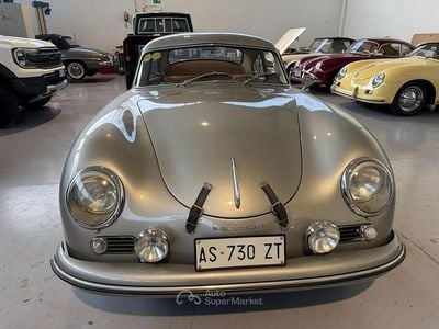Usata Porsche 356 60 CV (44 kW) 1954 Argento Coupé