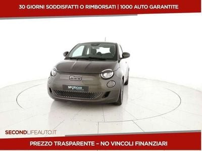 Fiat 500e