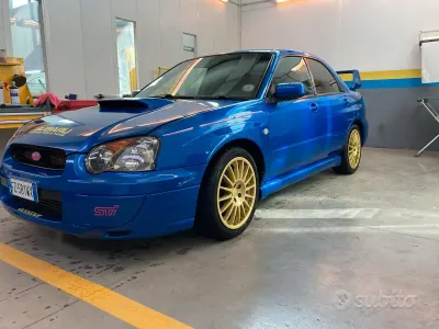 Usata Subaru Impreza 330 CV (242 kW) 2005 Berlina