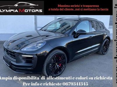 Porsche Macan GTS