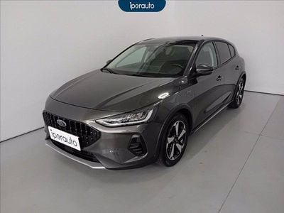 Usata Ford Focus Active X 125 CV (91 kW) 2023 Grigio Berlina