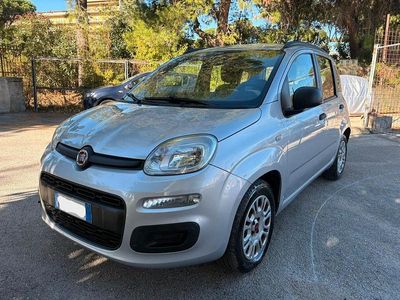 Usata Fiat Panda Lounge 75 CV (55 kW) 2013 Grigio Berlina