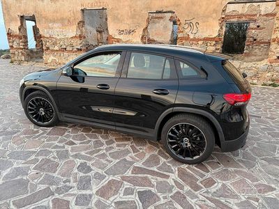 Usata Mercedes GLA180 AMG 2022 Nero SUV