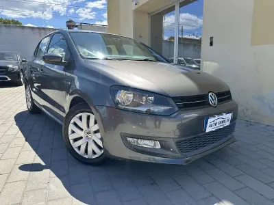 Brugt VW Polo 75 HK (55 kW) 2010 Grå Hatchback