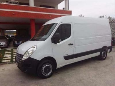 usata Renault Master 2ª serie T35 2.3 dCi/125 RILASCIAMO N.TELAIO X VERIF KM