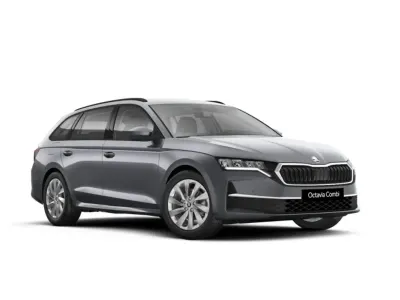 Nuova Skoda Octavia Executive 150 CV (110 kW) 2026 Grigio graphite metallizzato Station wagon
