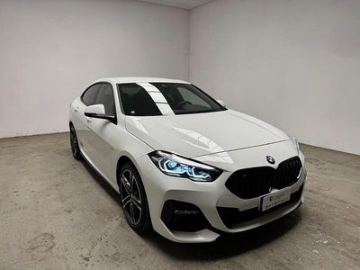 Usata BMW 218 Gran Coupé M Sport 150 CV (110 kW) 2022 Bianco Coupé
