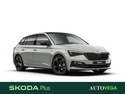 Nuova Skoda Scala Monte Carlo 115 CV (84 kW) 2025 Grigio Utilitaria