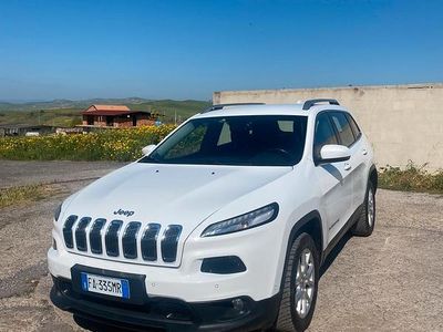 Usata Jeep Cherokee 2015 Bianco SUV