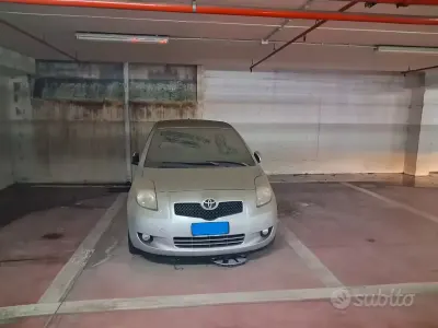 Usata Toyota Yaris