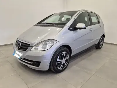 Occasion Mercedes A160 Classic 82 ch (60 kW) 2011 Argent Berline