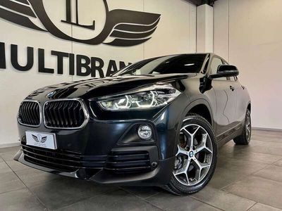 usata BMW X2 X DRIVE 20 D MSPORT X F1 STRAFULL GARANZIE PERMUTE