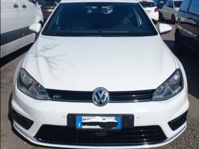 usata VW Golf VII Golf 1.6 TDI 110 CV DSG 5p. Highline BlueMotion Technology