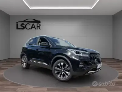 Gebraucht DR DR 5.0 155 PS (114 kW) 2023 Schwarz SUV