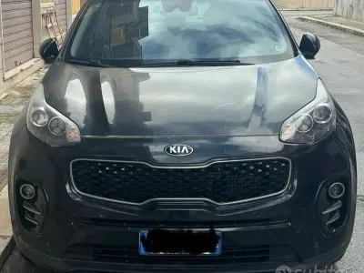 Usata Kia Sportage