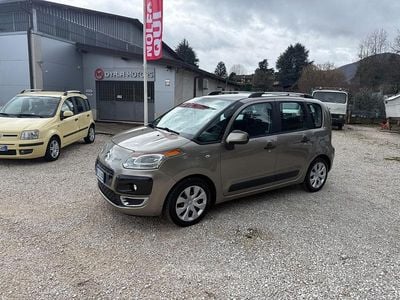 Marrone Usata 2011 Citroën C3 Picasso Exclusive Monovolume | 4780 € (Buon prezzo)