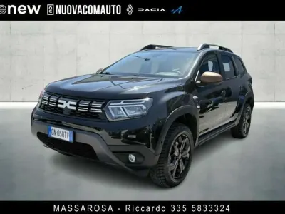 Usata Dacia Duster Extreme 101 CV (74 kW) 2024 Nero SUV