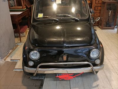 usata Fiat 500L epoca