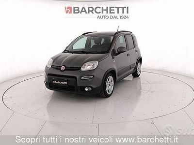 Usata Fiat Panda S 69 CV (50 kW) 2023 Grigio Utilitaria