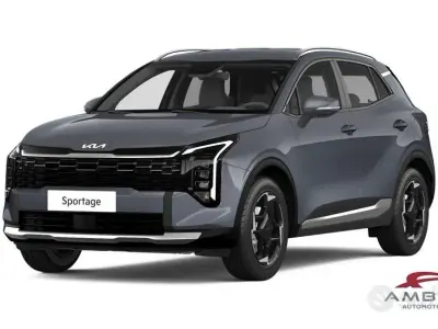 Nuova Kia Sportage Style 136 CV (100 kW) 2026 Grigio SUV