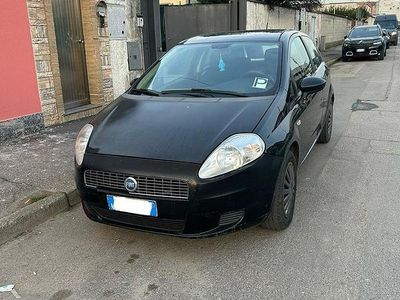 Usata Fiat Grande Punto 2007 Utilitaria