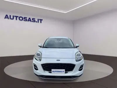 Occasion Ford Puma