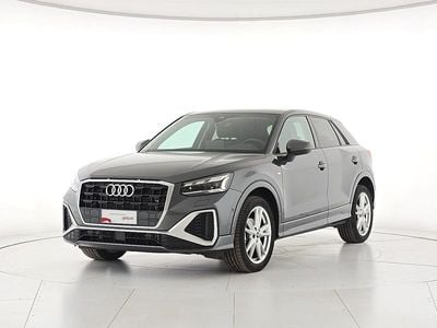 Usata Audi Q2 S-Line 150 CV (110 kW) 2025 Grigio SUV