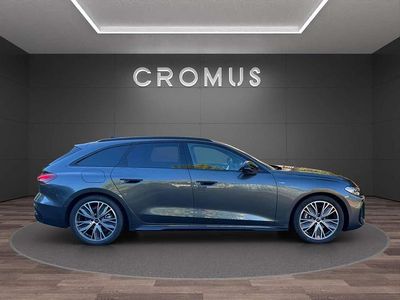 Nuova Audi A5 S-Line 204 CV (150 kW) 2025 Nero mythos metallizzato Station wagon