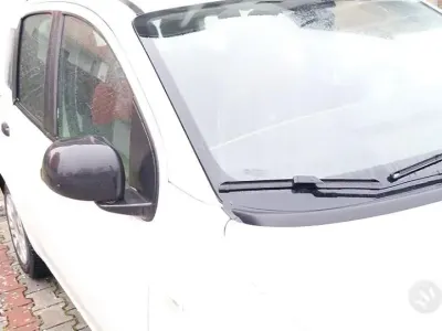 Usata Fiat Panda Pop 69 CV (50 kW) 2015 Bianco Utilitaria