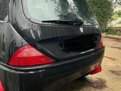 Usata Lancia Ypsilon 2000 Nero Utilitaria