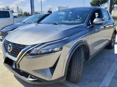 Usata Nissan Qashqai