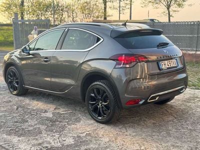 DS Automobiles DS4 Crossback