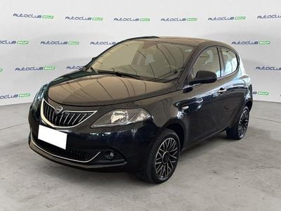 Usata Lancia Ypsilon S 69 CV (50 kW) 2024 Nero Utilitaria