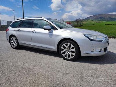 Usata Citroën C5 2012 Grigio Station wagon