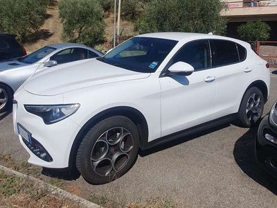 usata Alfa Romeo Stelvio 2.2 t B-Tech Q4 190cv auto