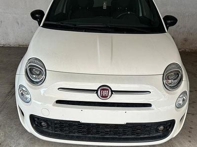 Usata Fiat 500S S 2021 Bianco Utilitaria