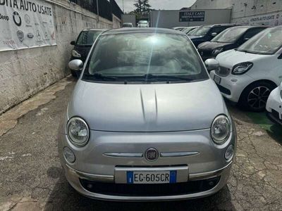 usata Fiat 500 1.2 Matt Black (51 kw) B/GPL