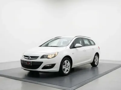 Gebraucht Opel Astra