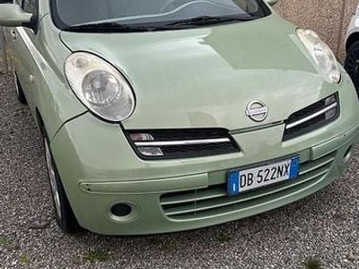 Usata Nissan Micra 80 CV (58 kW) 2007 Berlina