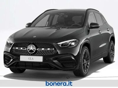 Nuova Mercedes GLA200 AMG line 150 CV (110 kW) 2026 Nero notte SUV