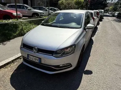 Usata VW Polo 75 CV (55 kW) 2015 Berlina