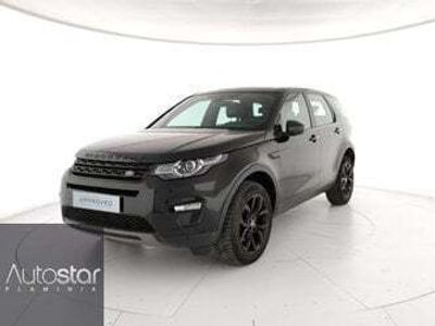 usata Land Rover Discovery Sport 2.0 TD4 150 CV HSE