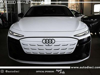 Nuova Audi e-tron Sportback S-Line 339 kW (462 CV) 2026 2y bianco ghiaccio met SUV