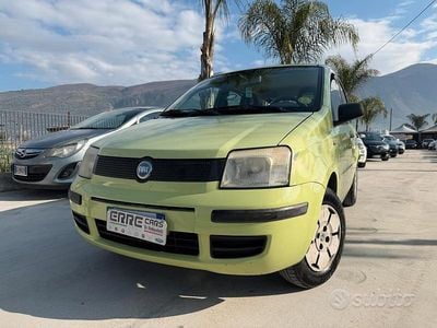 Usata Fiat Panda 54 CV (39 kW) 2006 Verde Utilitaria