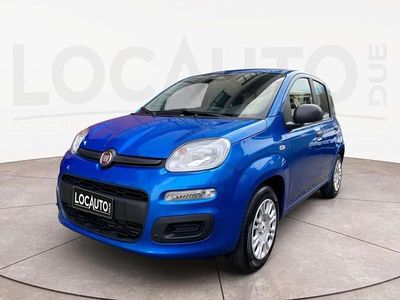 Nuova Fiat Panda Icon 69 CV (50 kW) 2025 Blu Berlina
